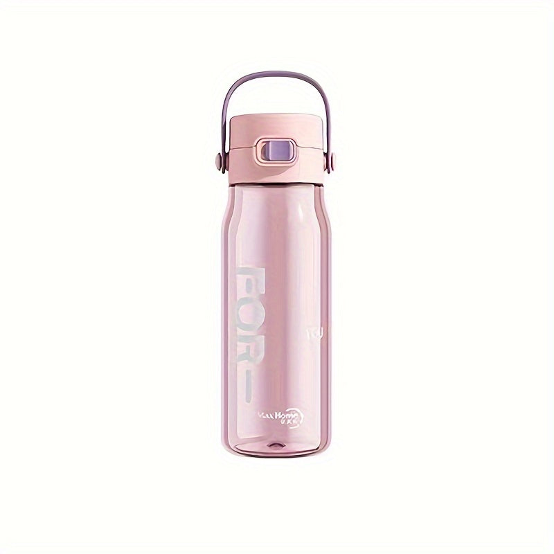 Portable Lightweight Water Bottle for Sports, Temperature Resistant