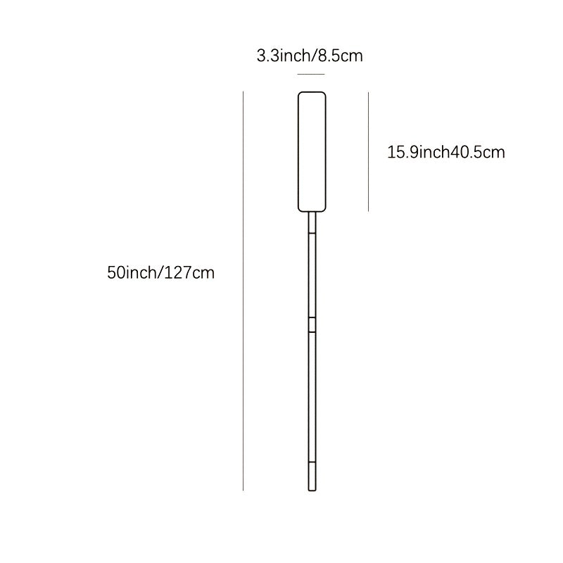 Retractable Gap Dust Cleaner Microfiber Duster with Extension Pole