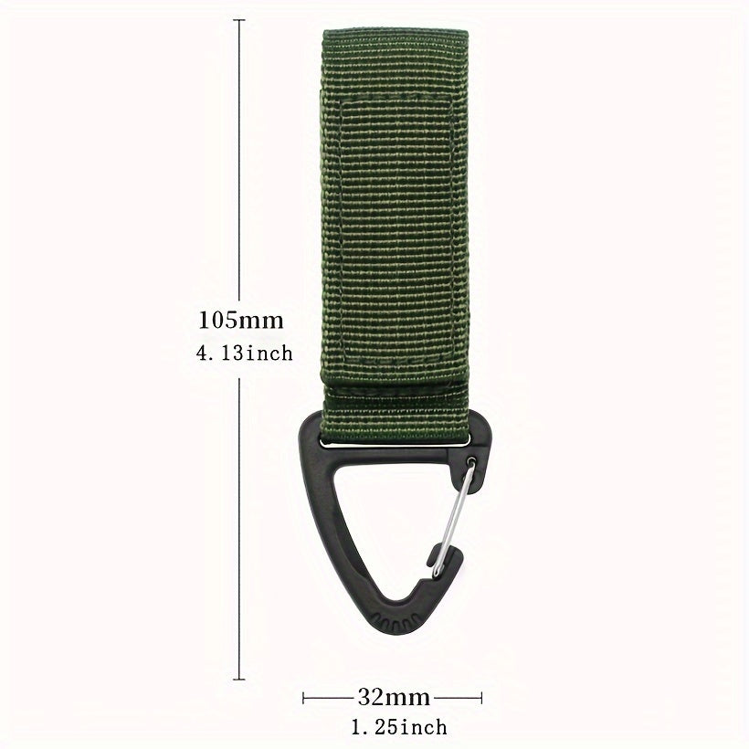 1pc D-shaped Buckle For Fishing Hiking