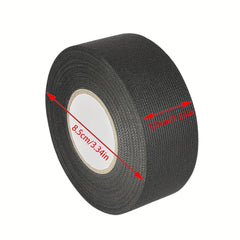Flannelette Adhesive Cloth Fabric Tape Heat Resistant for Car Cable Wiring