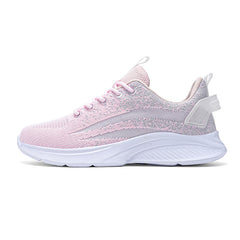 Women's Mesh Breathable Sports Shoes Lightweight Non slip Travel Shoes
