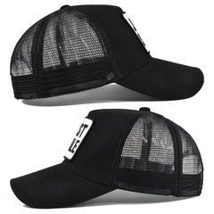 Unisex Embroidered Baseball Cap Adjustable Sun Protection