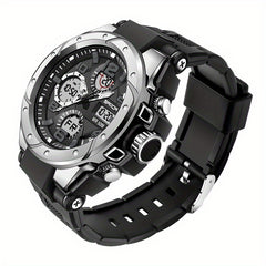 Men's Military Watch Tactical Sports Waterproof Digital Wrist Watch