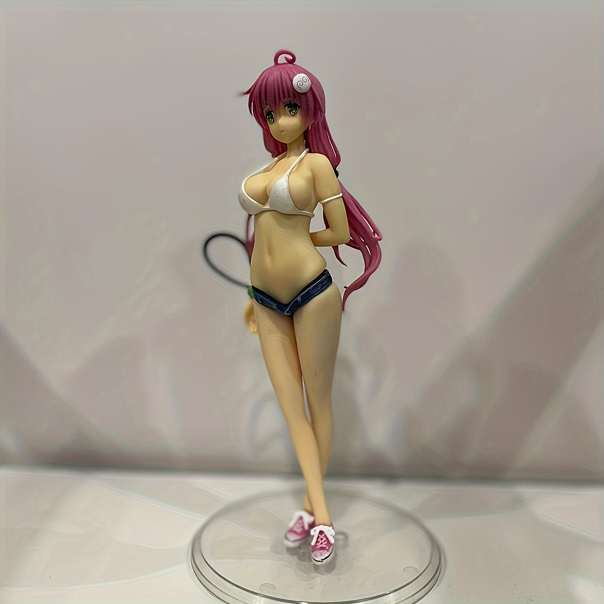Anime Character Toy Statue Action Movie Series Gift