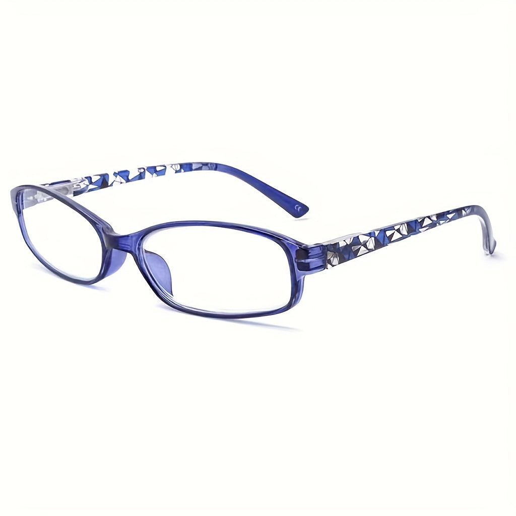 Light Blocking Spring Hinge Readers Anti Glare UV Eyeglasses Women