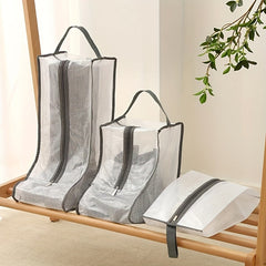 Dust Proof Portable Boot Storage Bag for Home and Travel
