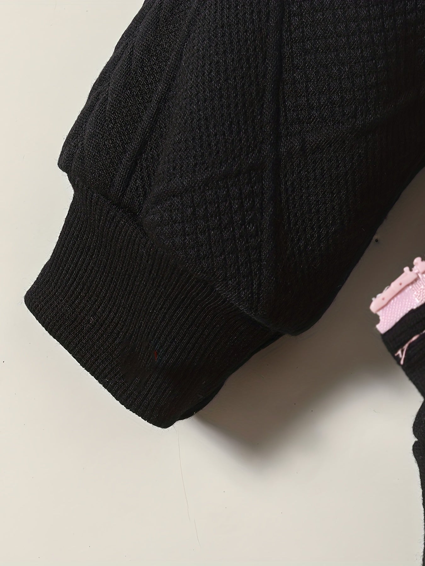 Colorblock Zipper Hooded Jacket Long Sleeve Sweatshirt