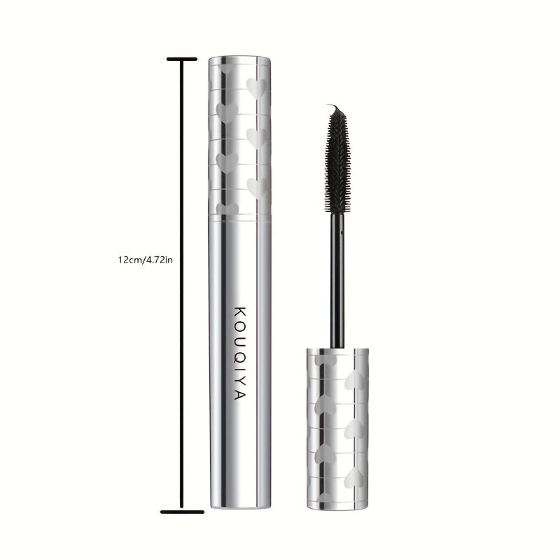 Brown Waterproof Mascara Long Lasting Smudge Proof