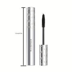 Brown Waterproof Mascara Long Lasting Smudge Proof