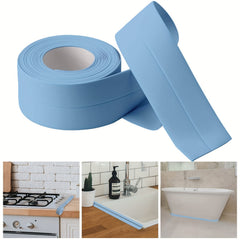 PVC Self Adhesive Caulk Tape Sealant Strip