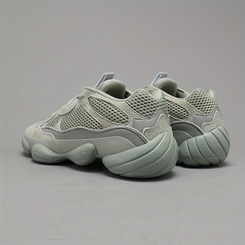Men's Breathable Lightweight Casual Shoes Soft Sole Non slip Sneakers