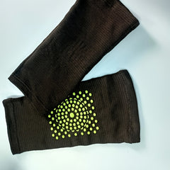 Small Short Warm Knee Pads Cold-proof Leg Pads Plus Velvet Men Women