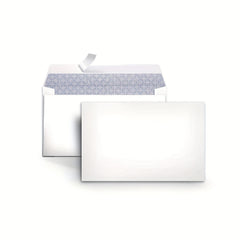 100 Security Self Seal Envelopes Ultra Strong