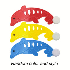 Fun Diving Toy Set - Fish Bone, Dolphin, Seahorse, Octopus