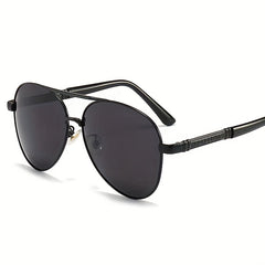 Men's Large Polarized Sports Sunglasses UV Protection