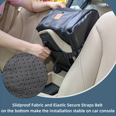 Dog Cat Booster Seat Portable Car Seat Travel Bed