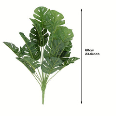 Tall Faux Plants for Home and Office Decor - Large Artificial Floor Plants