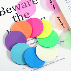 400 Sheets 8pcs Round Index Stickers Set G473
