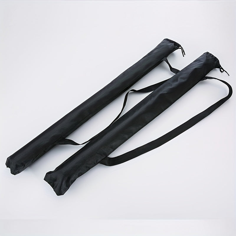 Durable Oxford Cloth Baseball Bat Tote Bag for Sports Storage