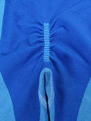 Seamless Sports Pants High Waist Yoga Leggings Women's Activewear