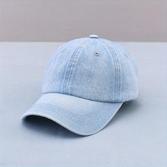 Vintage Cowboy Baseball Cap For Couple