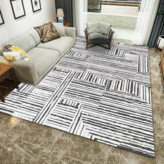 Nordic Non Slip Carpet Soft and Comfortable Rug