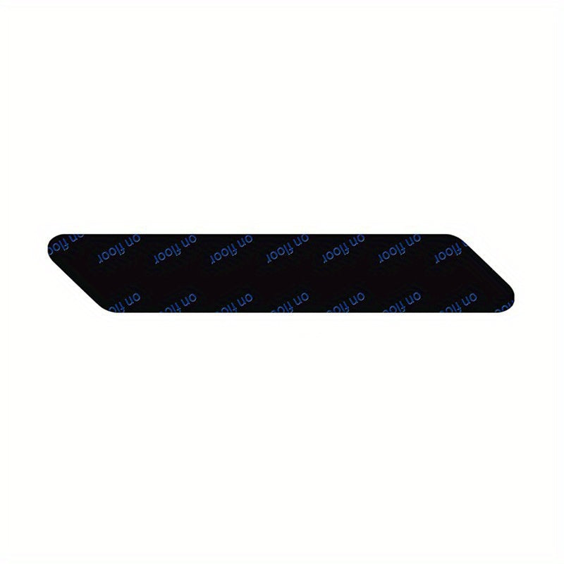 10 PCS Rug Tape Double Sided Non Slip Rug Pads For Hardwood Floors