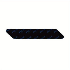 10 PCS Rug Tape Double Sided Non Slip Rug Pads For Hardwood Floors