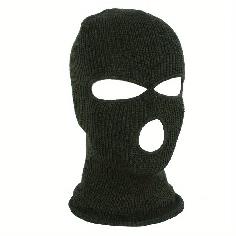 Unisex Ear Protection Balaclava Cap Winter Warm Ski Hat