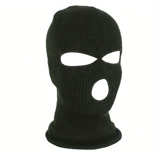 Unisex Ear Protection Balaclava Cap Winter Warm Ski Hat