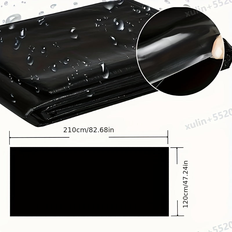 Flexible Pond Liner & Underlayment Kit for Water Gardens