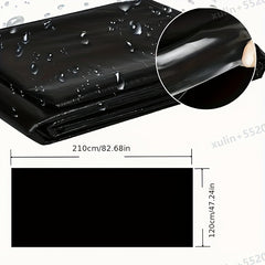 Flexible Pond Liner & Underlayment Kit for Water Gardens