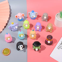 Cartoon Squeeze Bubble Toy for Girlfriend