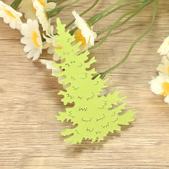1pc Christmas Tree Metal Cutting Die for DIY Embossing Photo Album Decorating