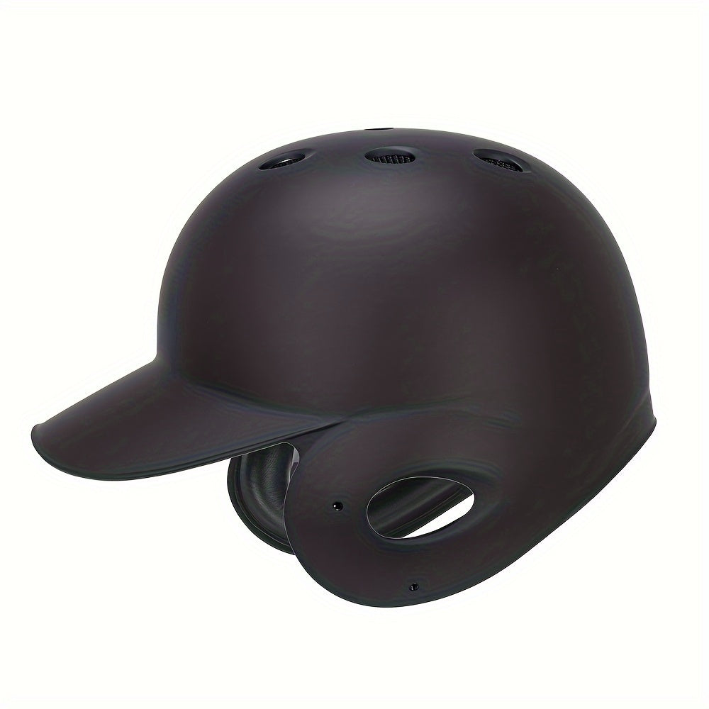 Adult Baseball Helmet 57-59 Head Circumference ABS Shell Comfort Foam