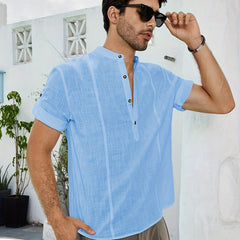 Men's Short Sleeve Casual T-shirts