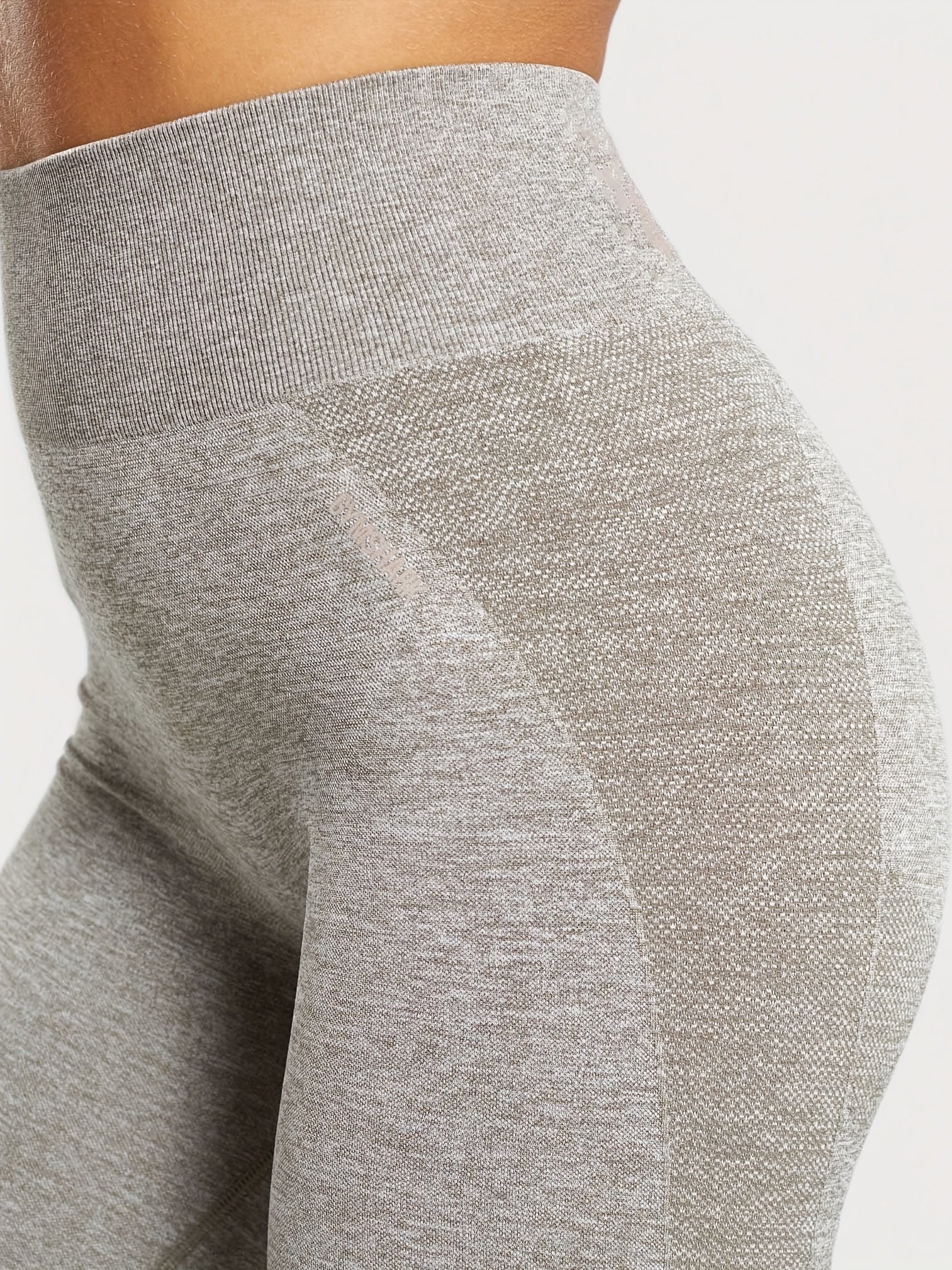 High Waist Butt Lifting Yoga Pants Slimming Leggings