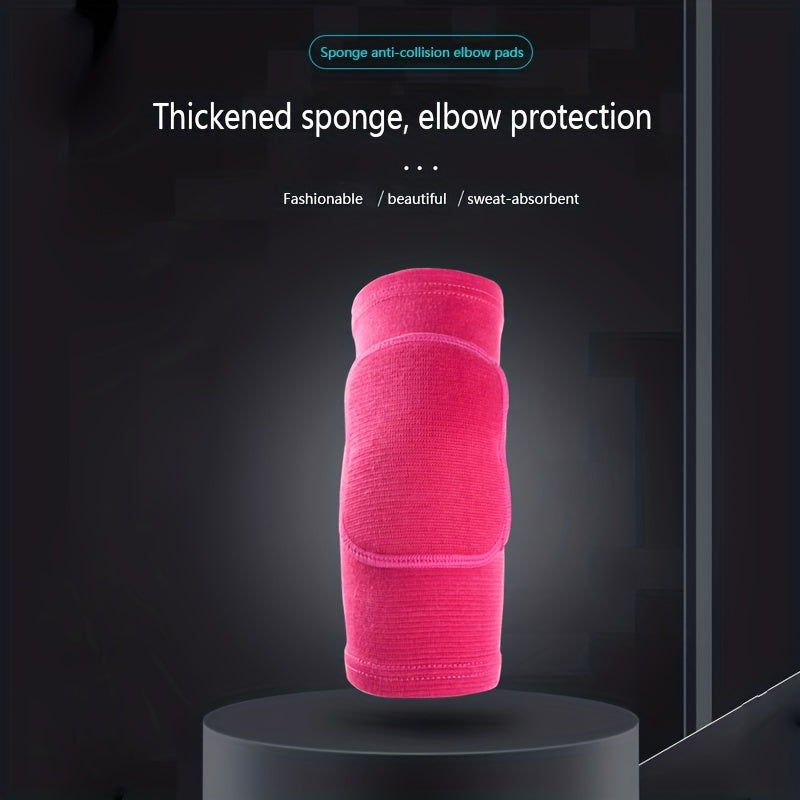 Protective Elbow Pads for Women and Kids - Ideal for Yoga Sports Dance