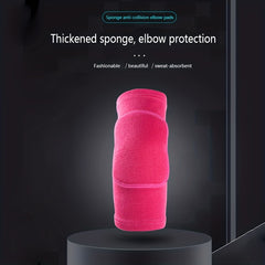 Protective Elbow Pads for Women and Kids - Ideal for Yoga Sports Dance