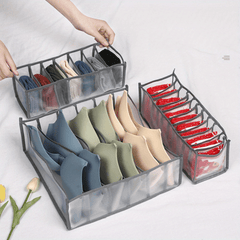 Jeans and Underwear Storage Box - Keep Your Clothes Organized