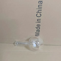 Laboratory Glass Flask for Heating and Boiling Liquids