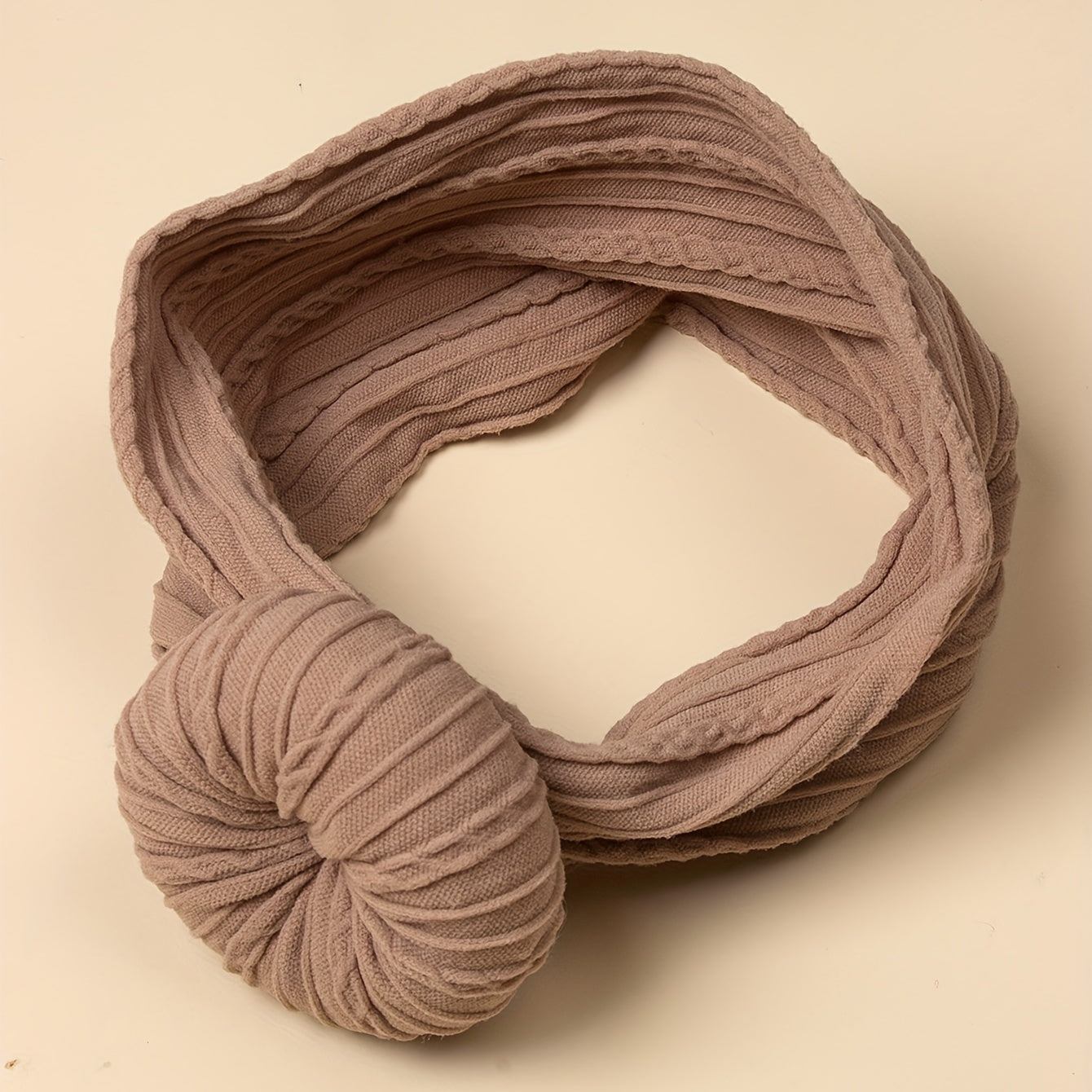 4pcs Knotted Headband Hair Accessories for Baby Girls