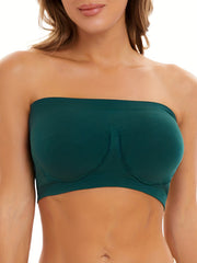 Soft Stretch Bandeau Bra Women's Lingerie