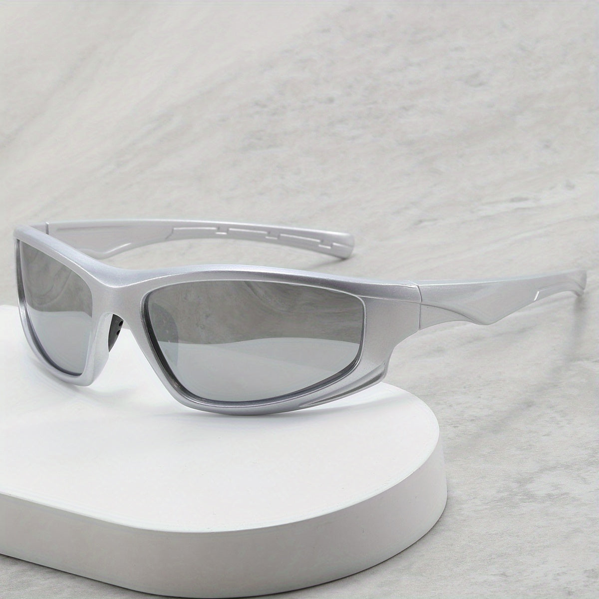 Men's UV Protection Sunglasses for Outdoor Sports