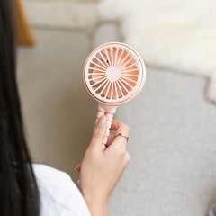 Portable Mini Stand Baby USB Fan Desktop Holder Silence Fan