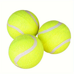 Elastic Tennis Ball Rubber Training Ball for Outdoor Sports