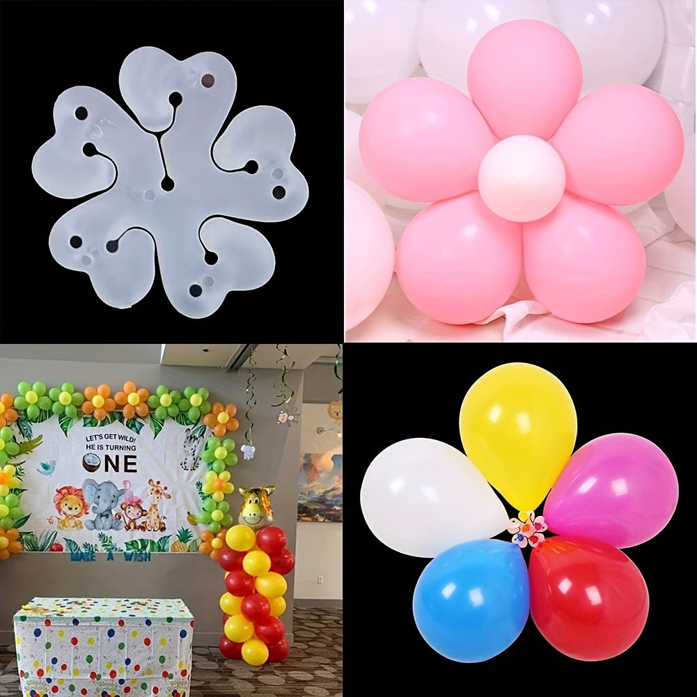 30pcs Balloon Clips for Arch Decorations