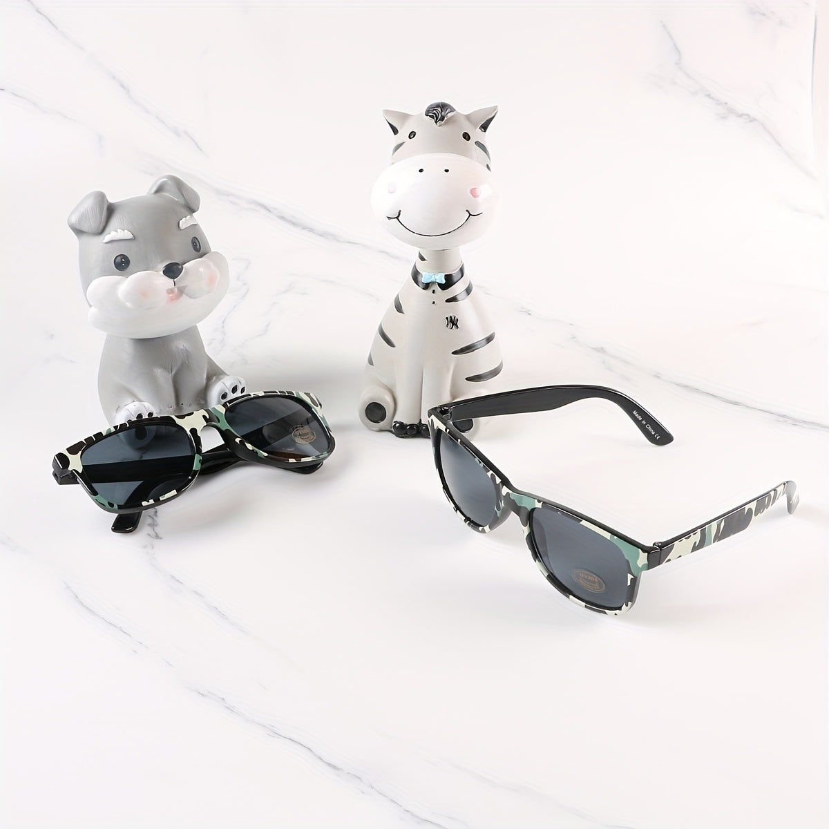 Boy's Camouflage Sunglasses UV 400