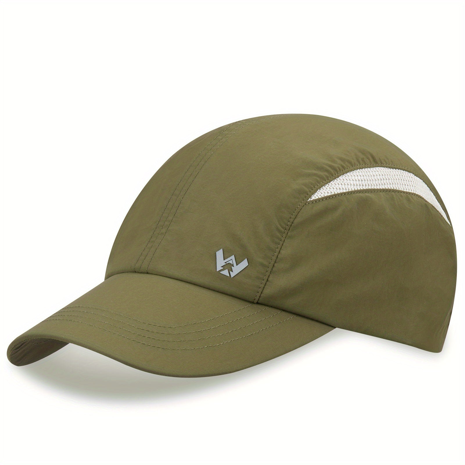 Quick Drying Running Baseball Cap Outdoor Mesh Breathable Sports Sun Hat