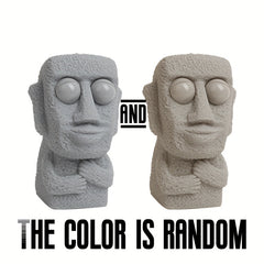 Explosive Eyes Revived Island Stone Pinch Toy